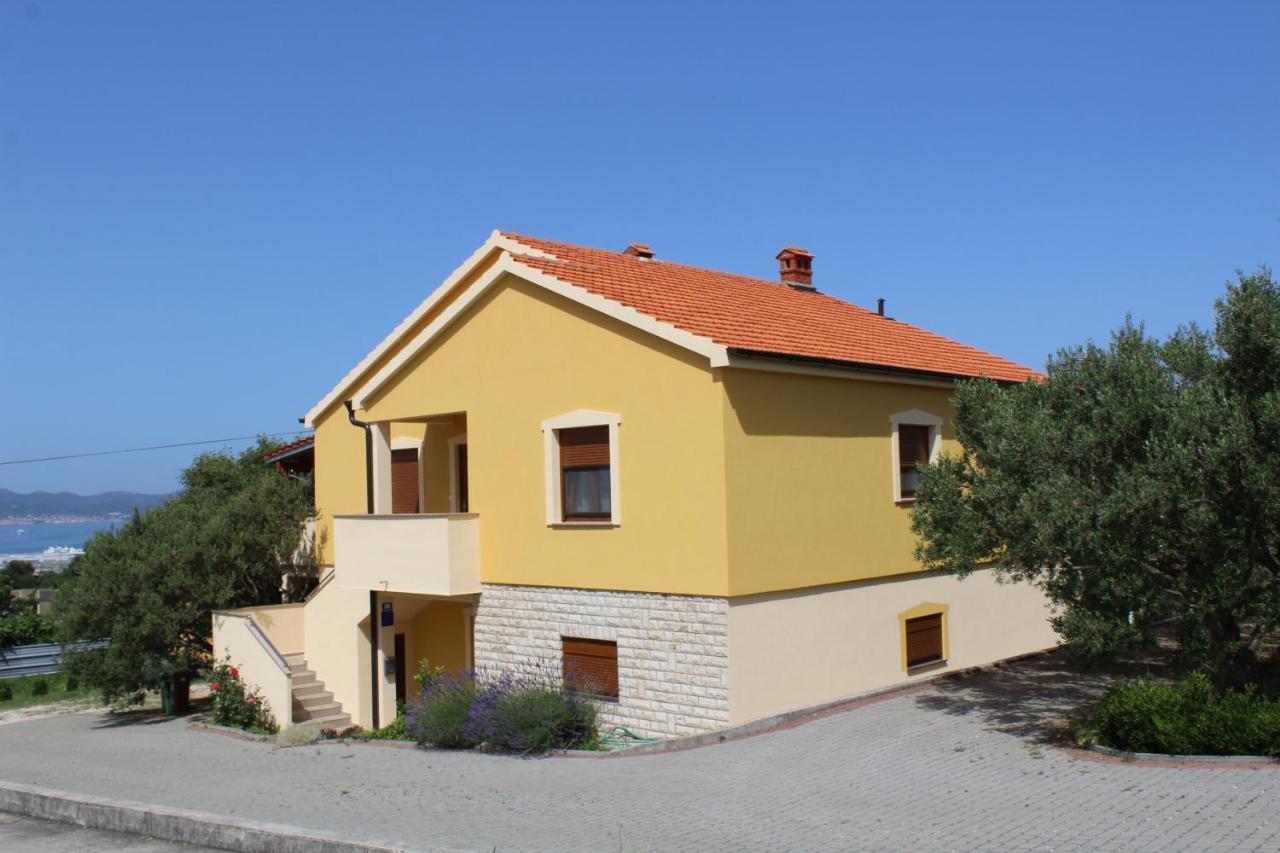 Apartment Stanko Zadar Zewnętrze zdjęcie